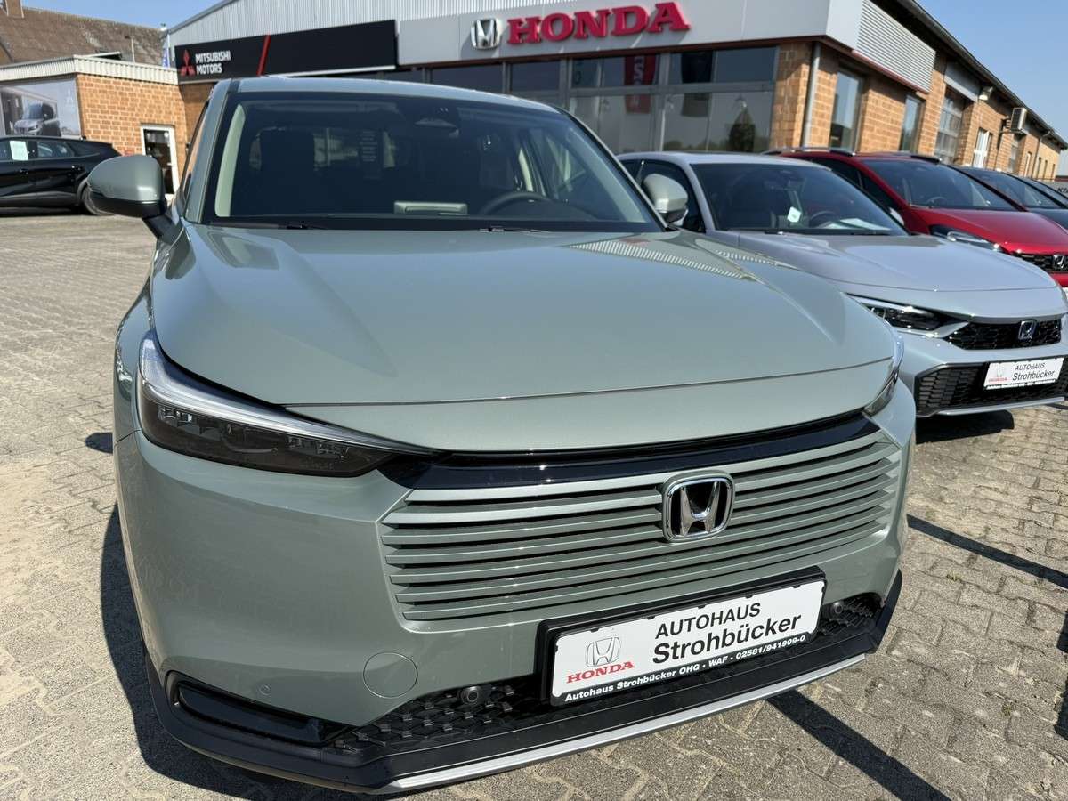 Fahrzeugbild eines Honda HR-V