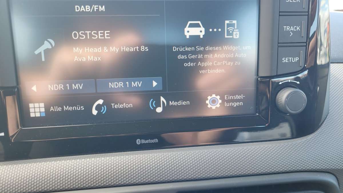 Fahrzeugbild eines Hyundai i10