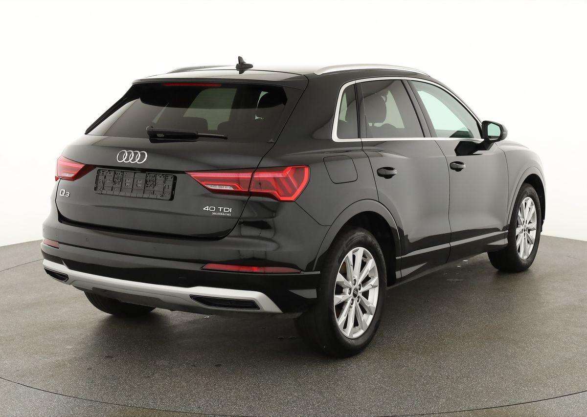 Fahrzeugbild eines Audi Q3