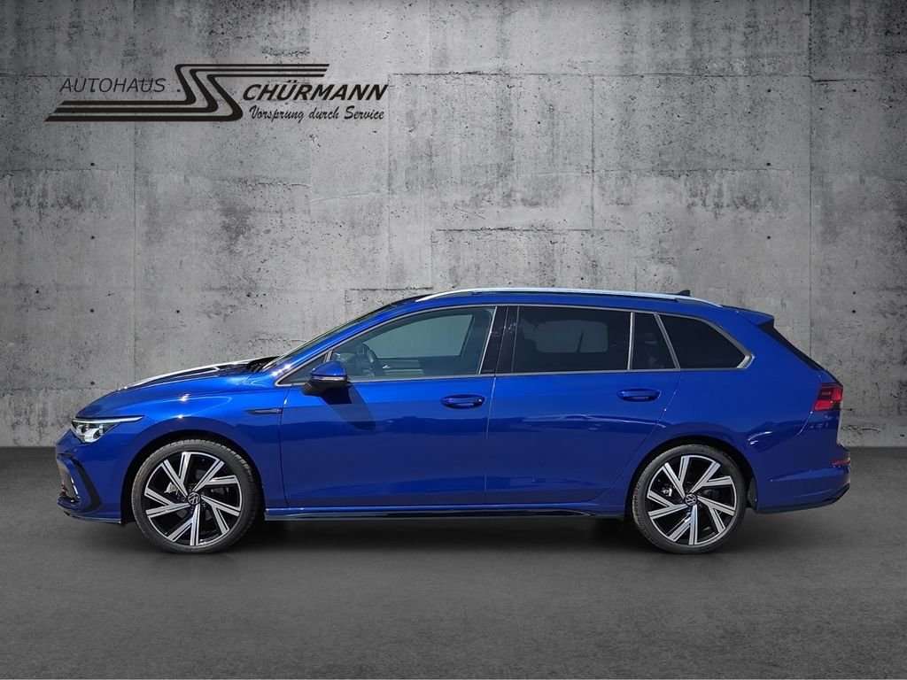 Fahrzeugbild eines Volkswagen Golf