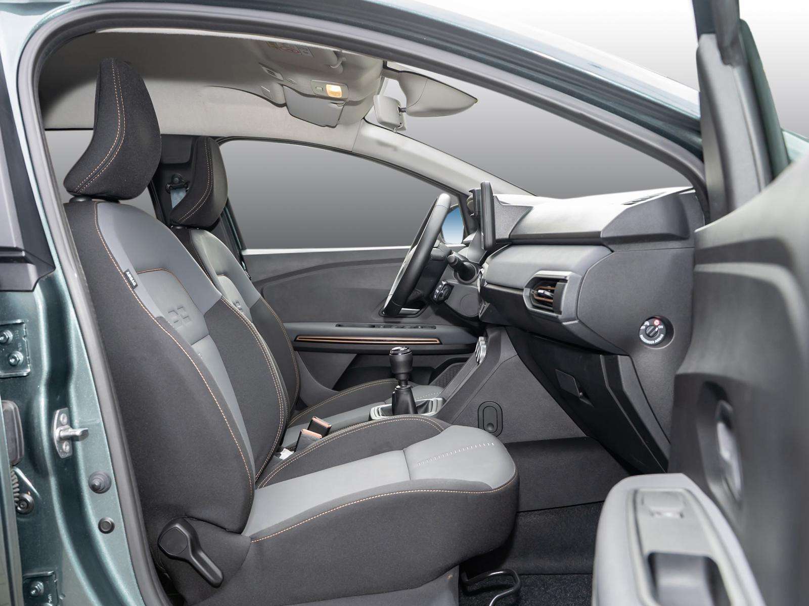 Fahrzeugbild eines Dacia Jogger