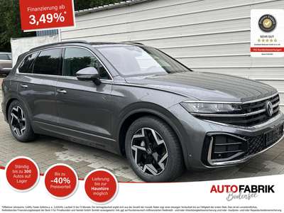 Bild Volkswagen Touareg