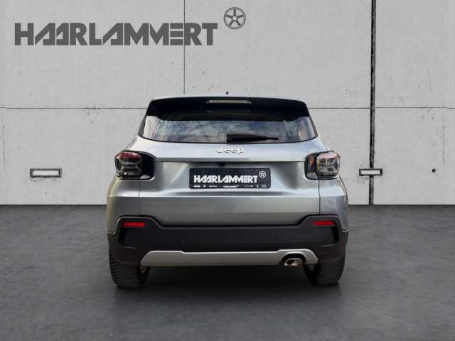 Fahrzeugbild eines Jeep Avenger