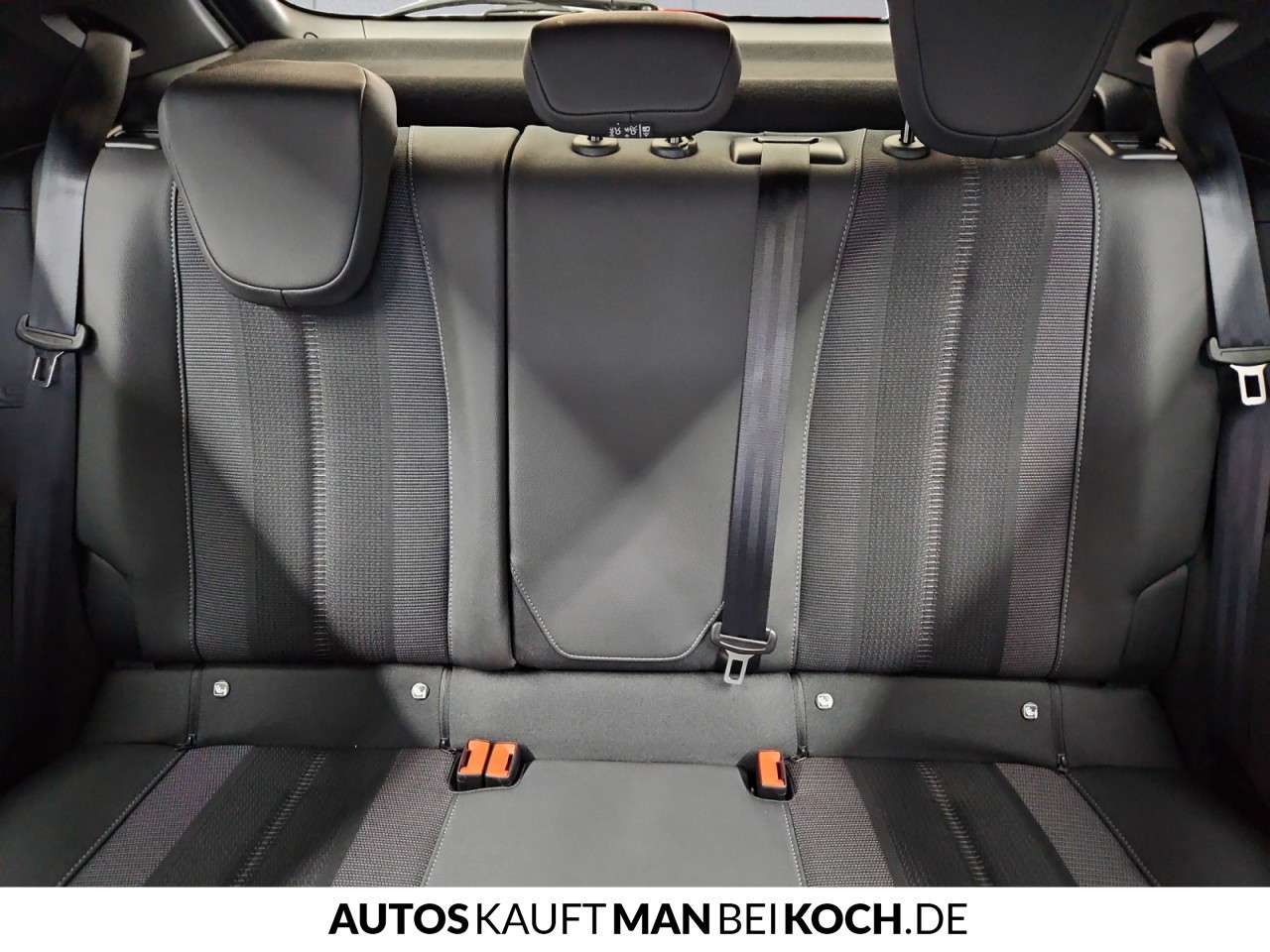 Fahrzeugbild eines Opel Mokka