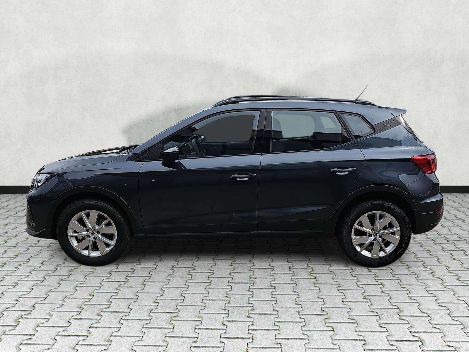 Fahrzeugbild eines SEAT Arona