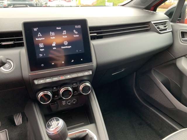 Fahrzeugbild eines Renault Clio