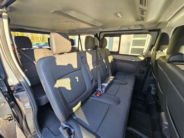 Fahrzeugbild eines Renault Trafic