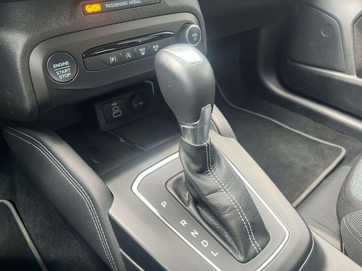 Fahrzeugbild eines Ford Focus