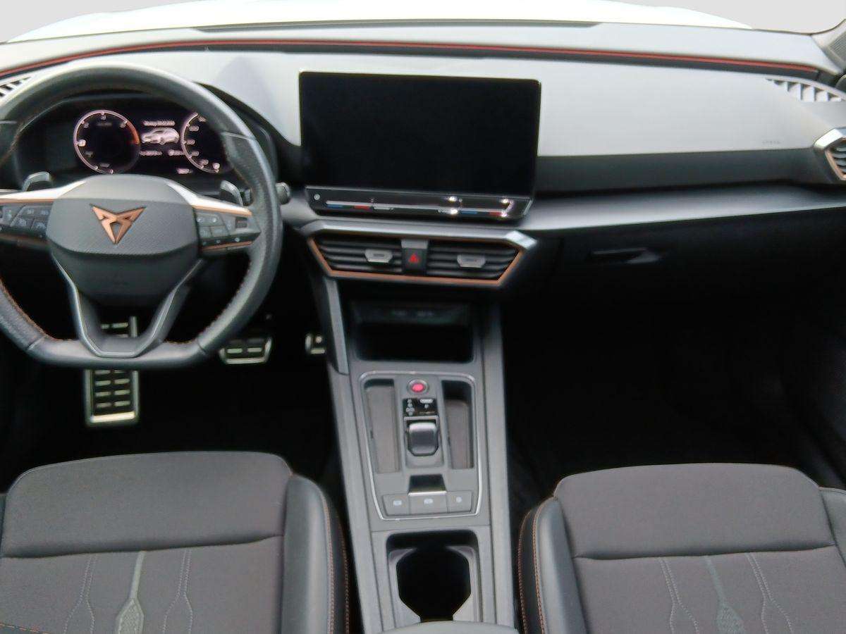 Fahrzeugbild eines CUPRA Leon