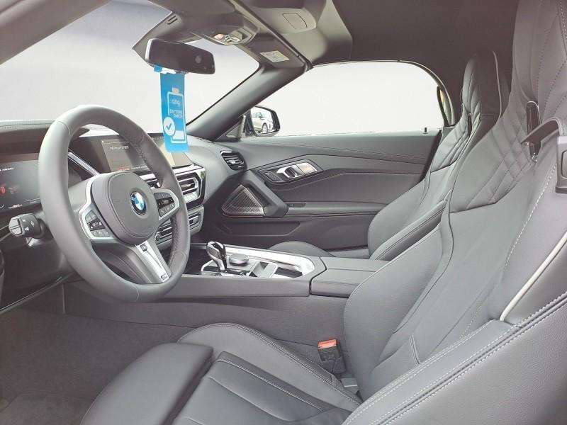 Fahrzeugbild eines BMW Z4