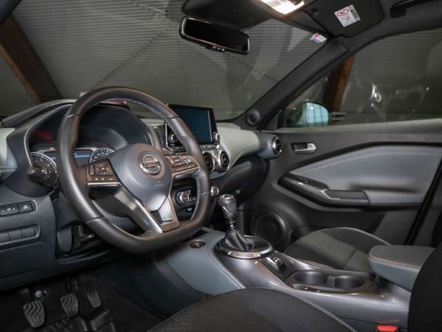 Fahrzeugbild eines Nissan JUKE