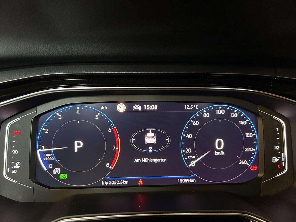 Fahrzeugbild eines Volkswagen Taigo