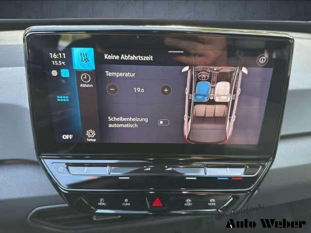 Fahrzeugbild eines Volkswagen ID.3