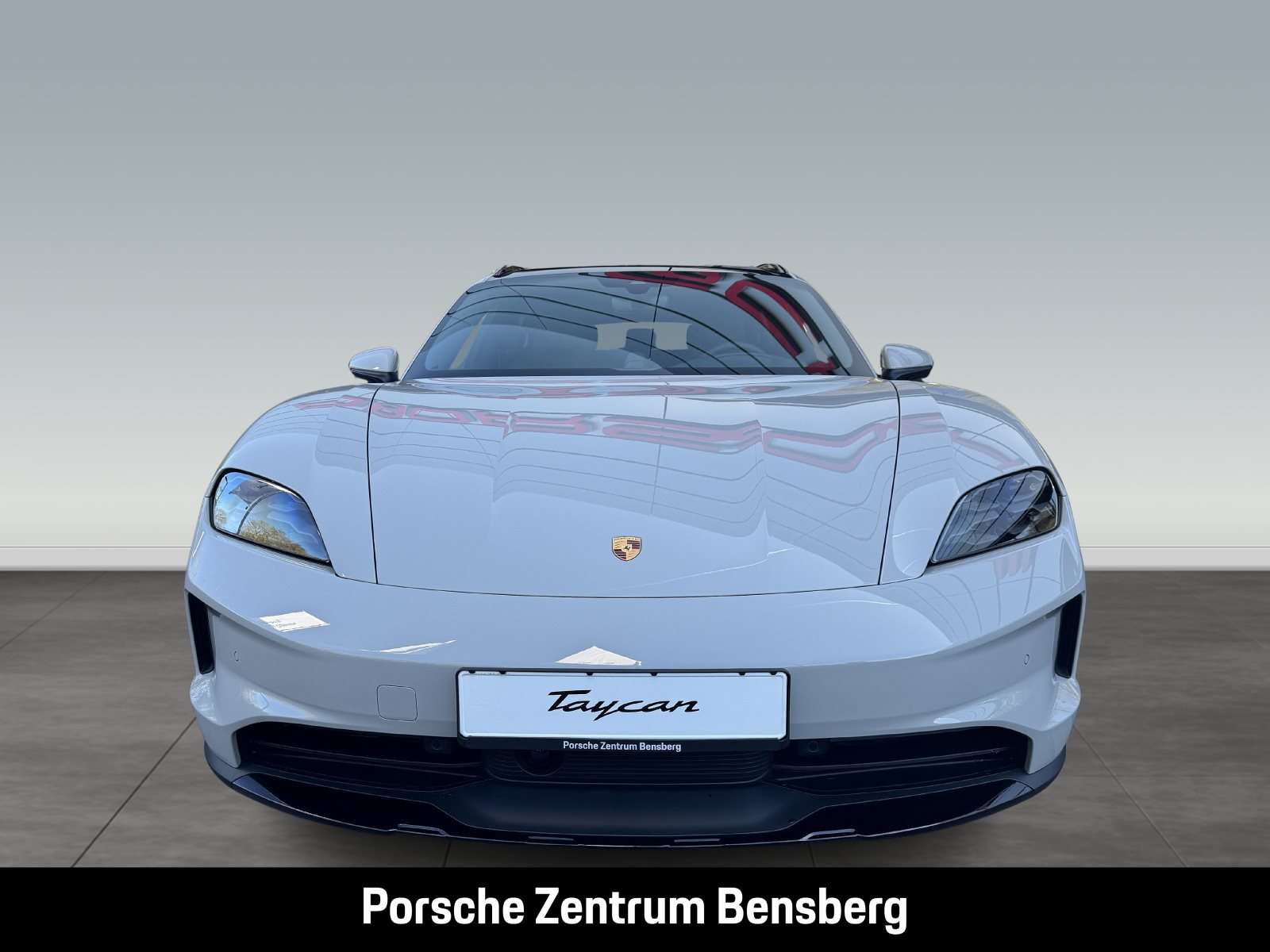 Fahrzeugbild eines Porsche Taycan