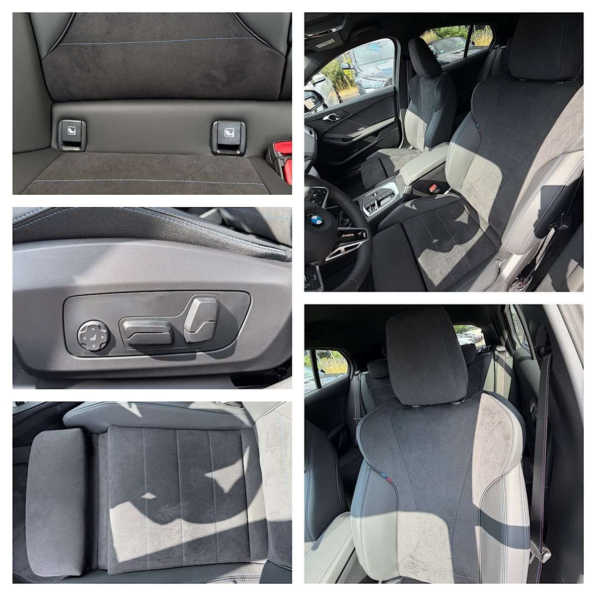 Fahrzeugbild eines BMW 1er-Reihe