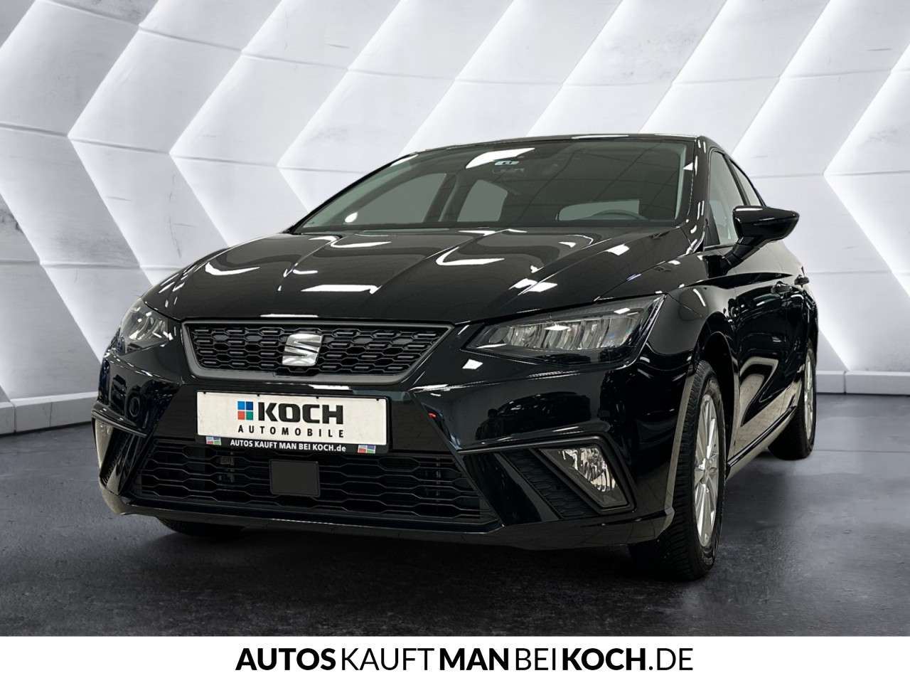 Fahrzeugbild eines SEAT Ibiza