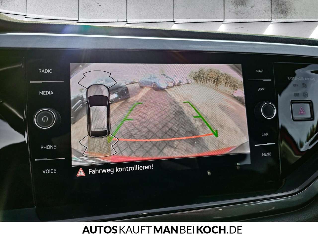 Fahrzeugbild eines Volkswagen Taigo