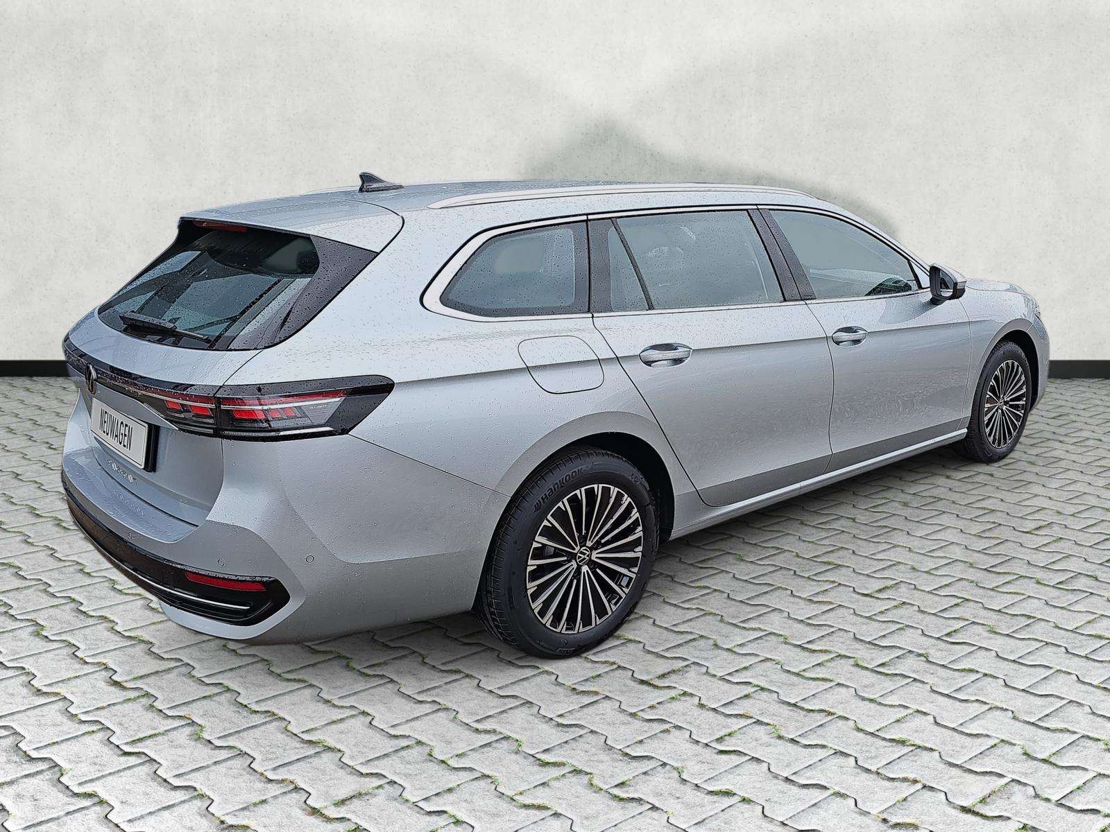 Fahrzeugbild eines Volkswagen Passat