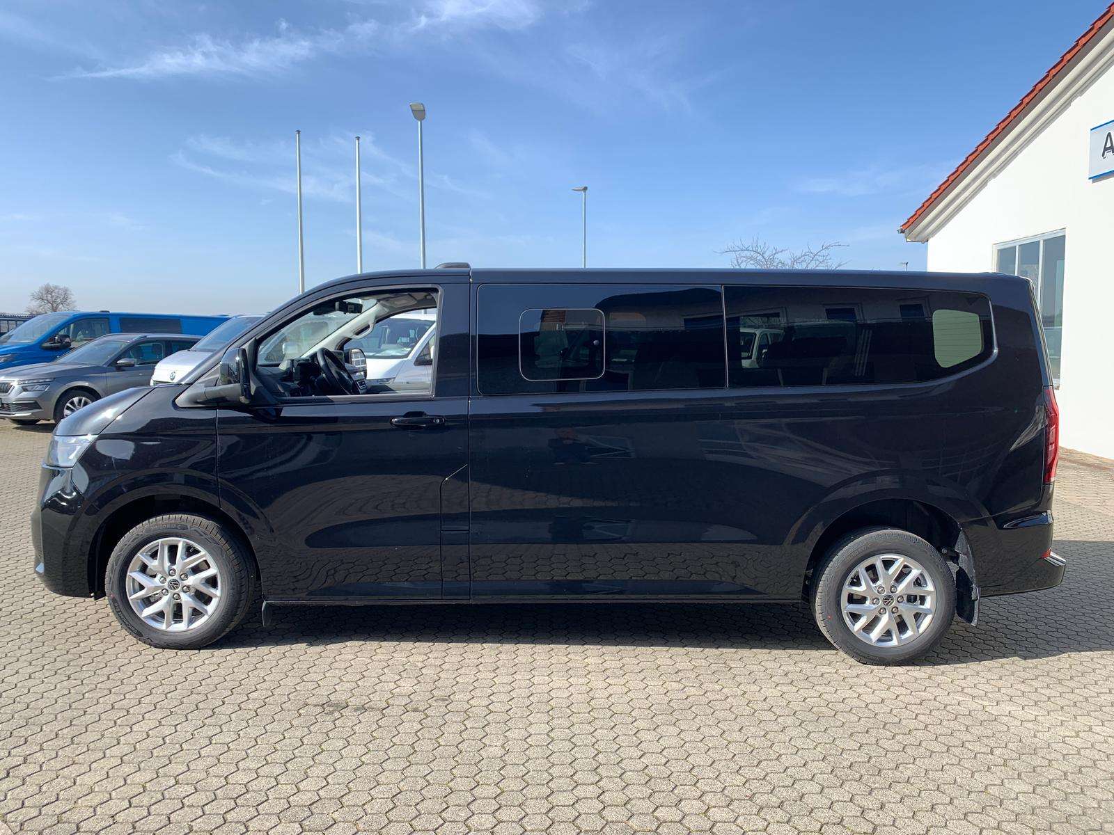 Fahrzeugbild eines Volkswagen Caravelle