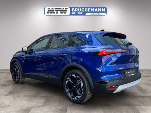 Fahrzeugbild eines Mitsubishi Grandis