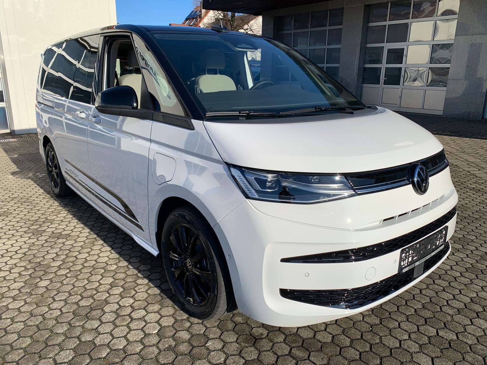 Fahrzeugbild eines Volkswagen Multivan