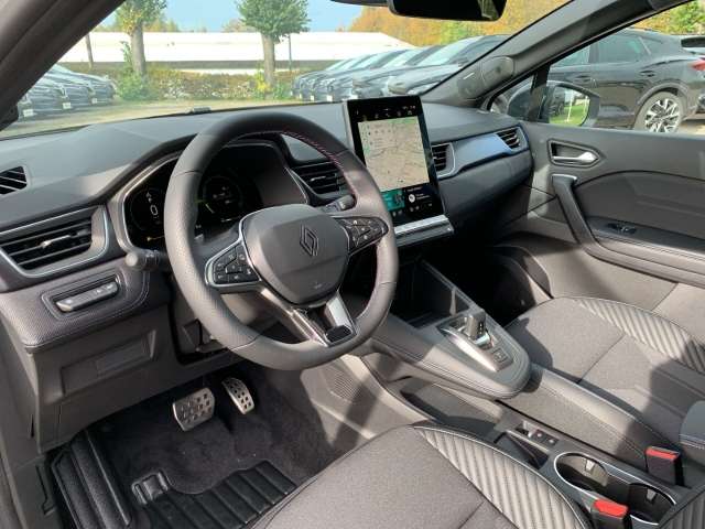 Fahrzeugbild eines Renault Captur