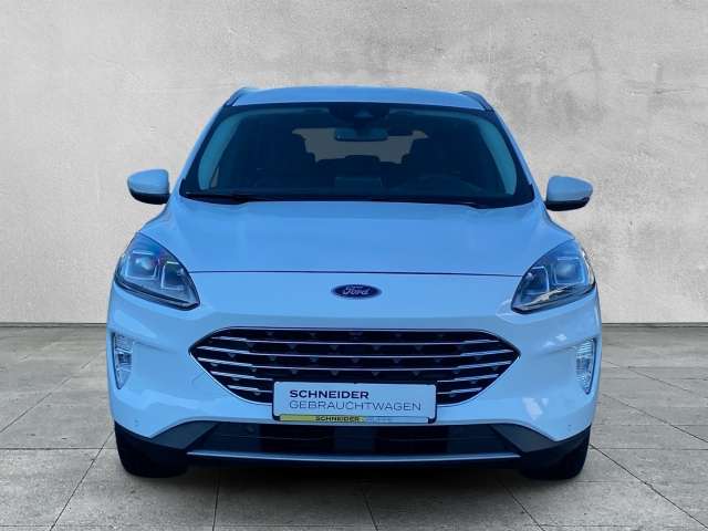 Fahrzeugbild eines Ford Kuga