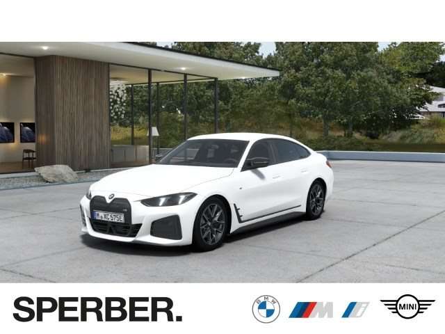 Fahrzeugbild eines BMW i4