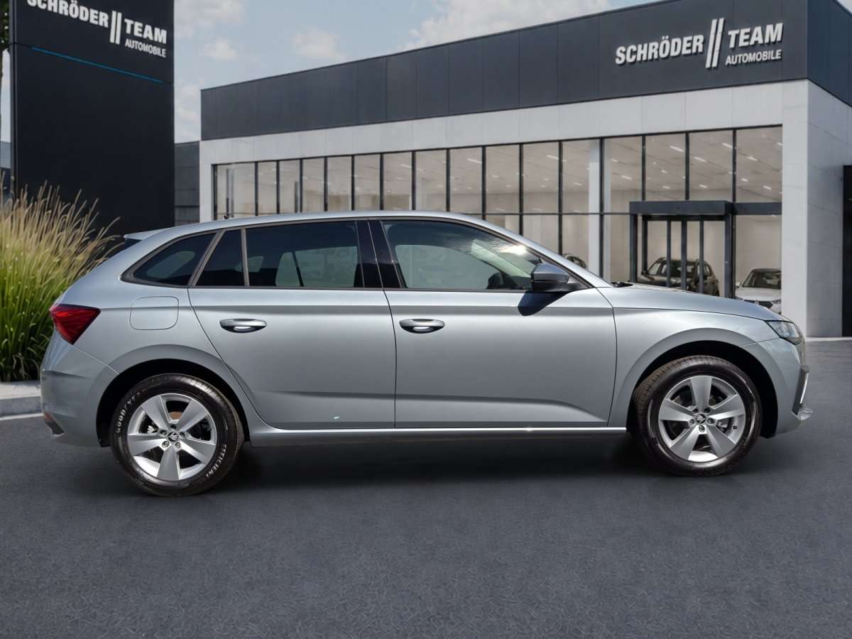 Fahrzeugbild eines Skoda Scala