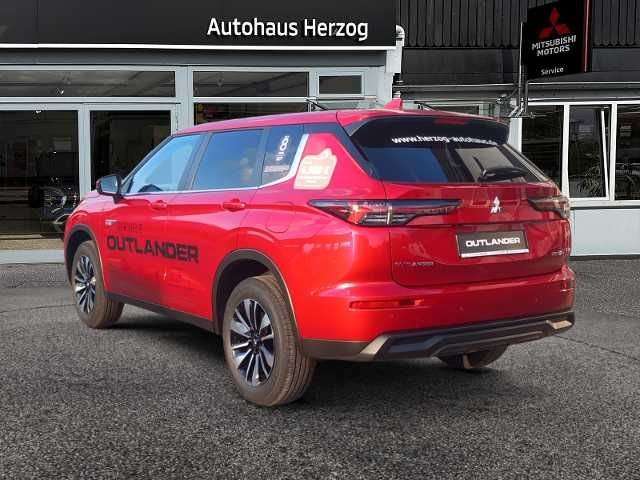 Fahrzeugbild eines Mitsubishi Outlander