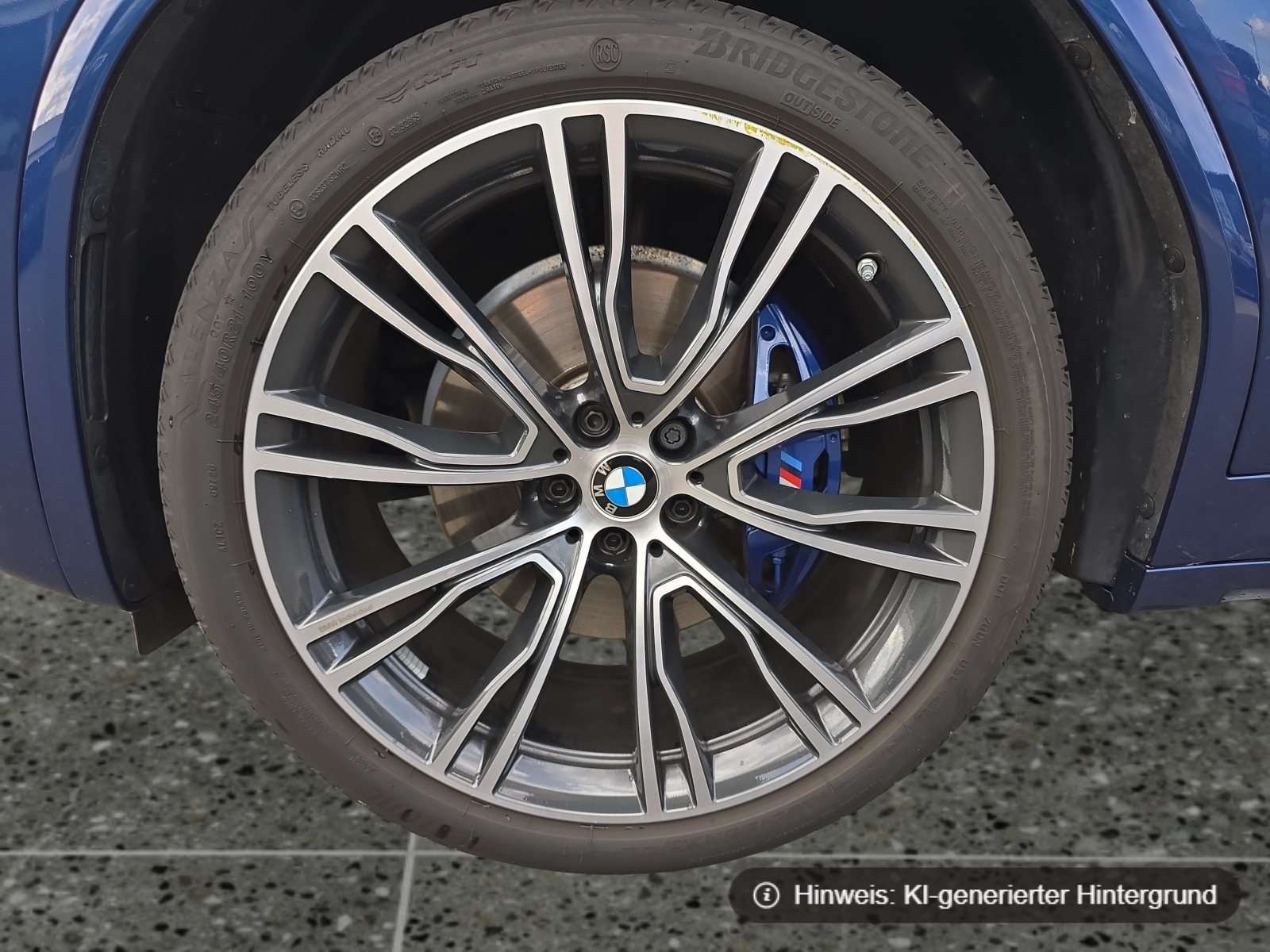 Fahrzeugbild eines BMW X4