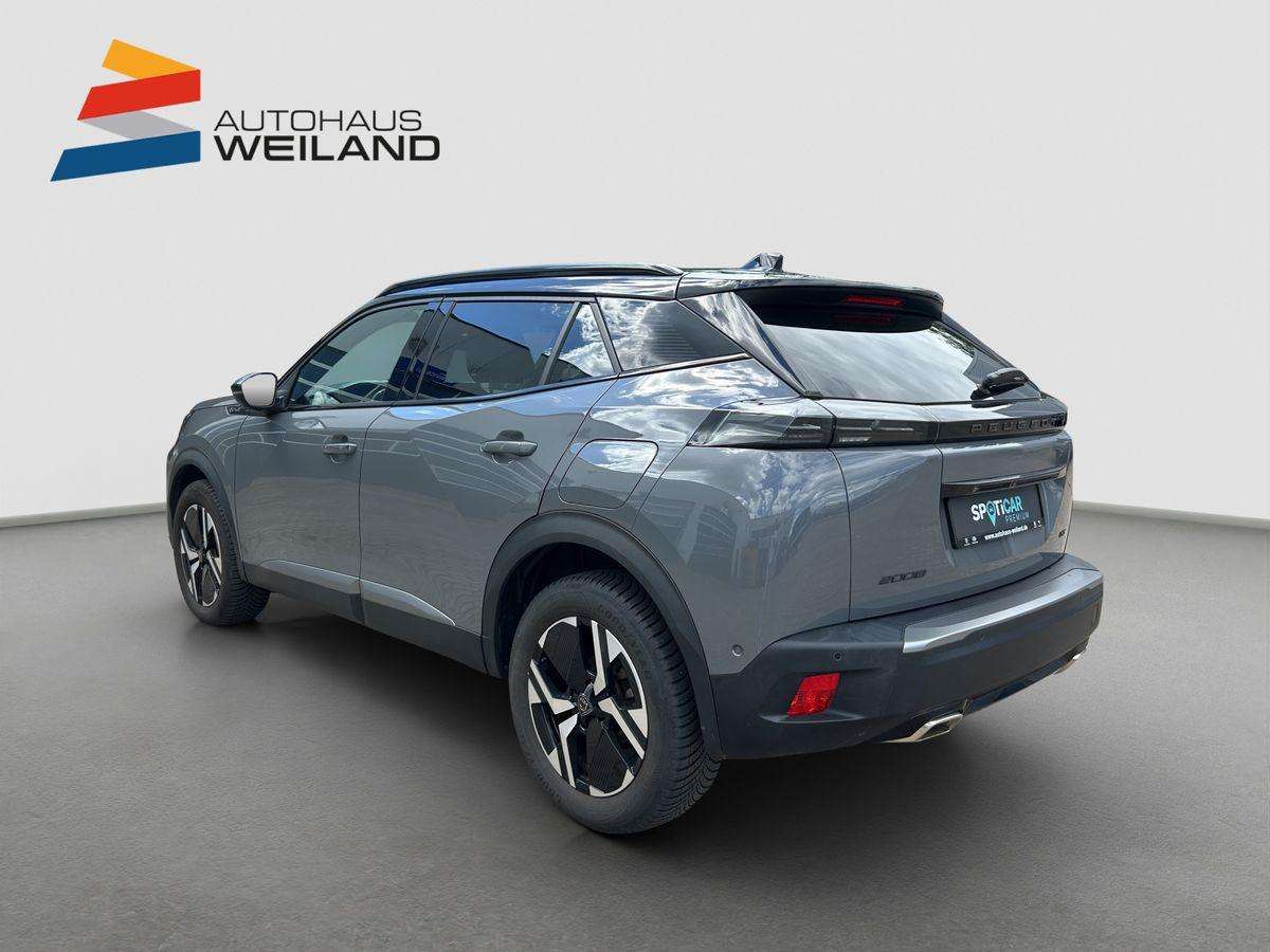 Fahrzeugbild eines Peugeot 2008