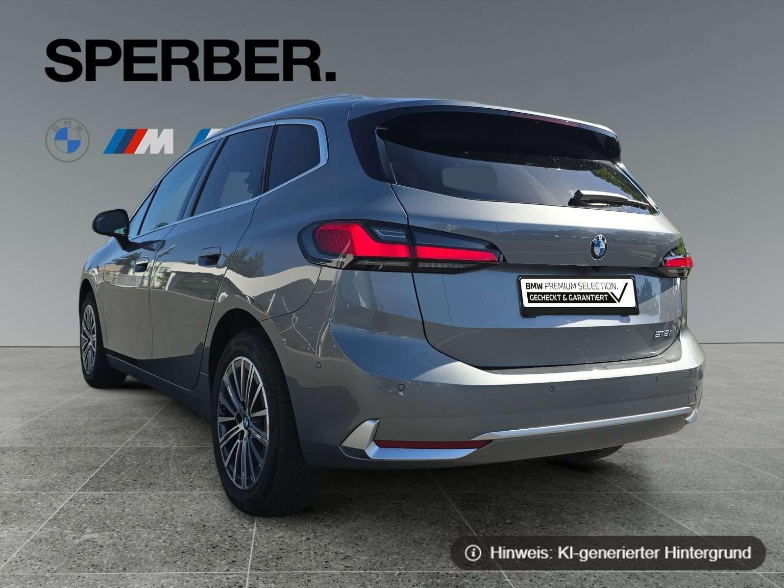 Fahrzeugbild eines BMW 2er-Reihe