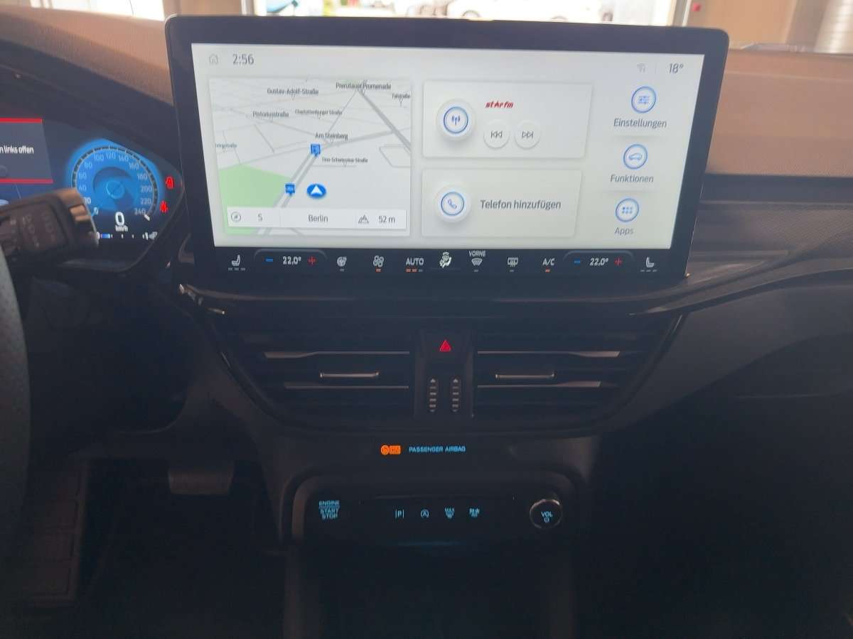 Fahrzeugbild eines Ford Focus