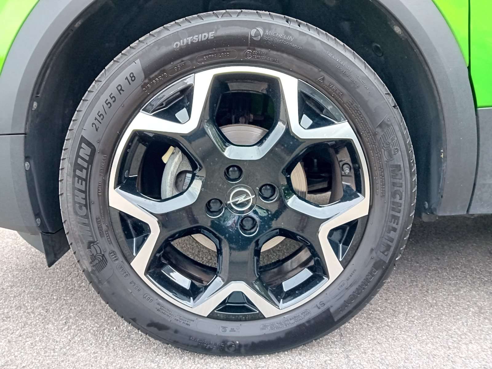 Fahrzeugbild eines Opel Mokka