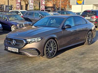 Bild Mercedes-Benz E-Klasse