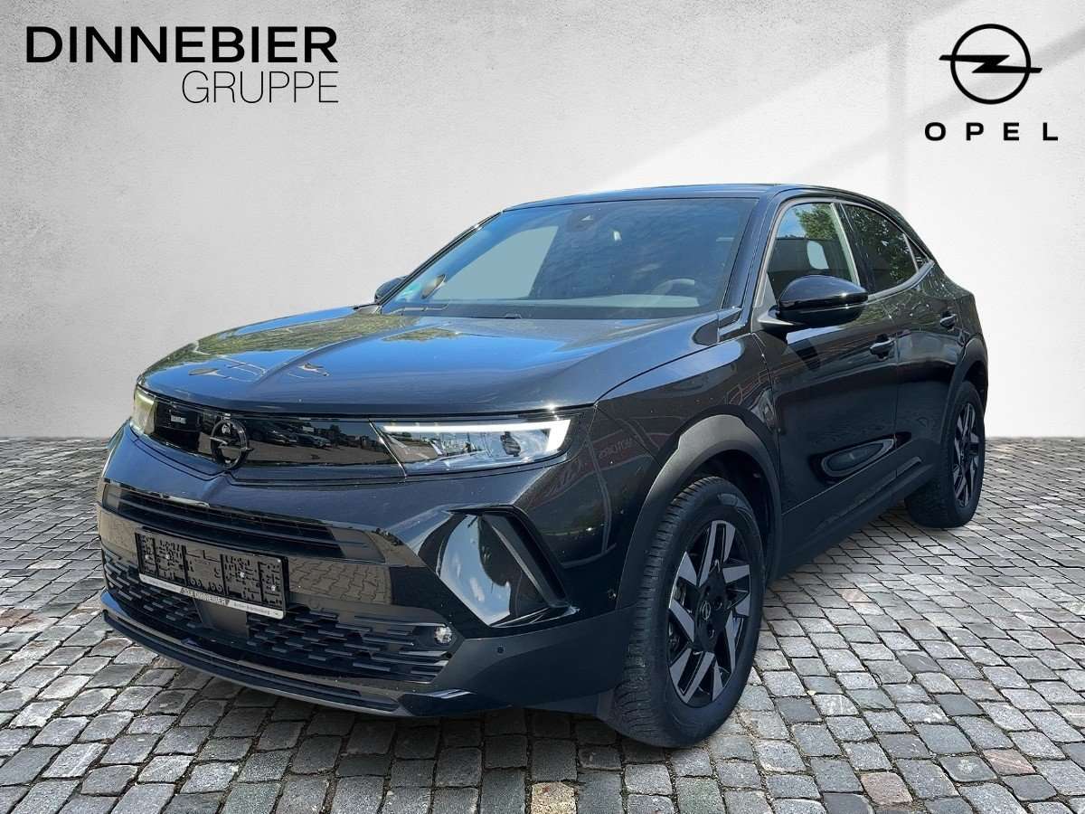 Fahrzeugbild eines Opel Mokka