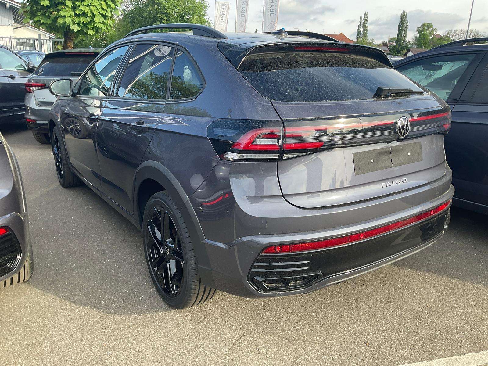 Fahrzeugbild eines Volkswagen Taigo