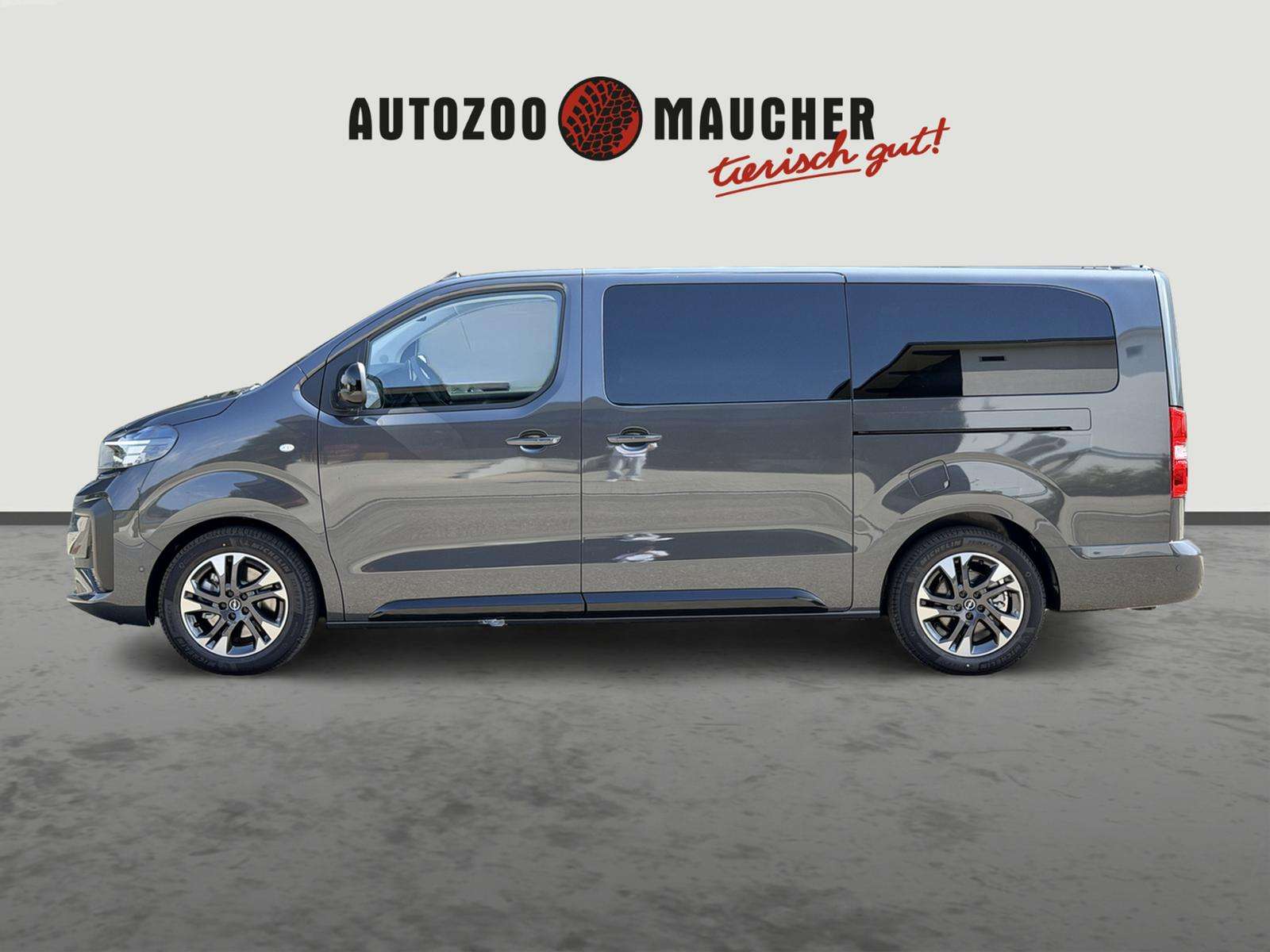 Fahrzeugbild eines Opel Zafira Life
