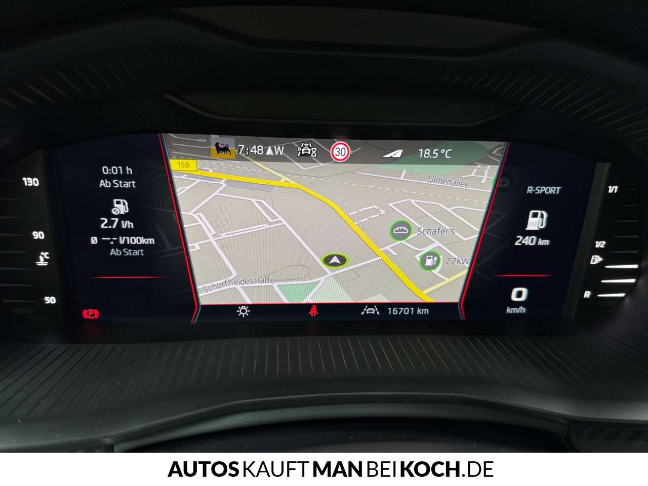 Fahrzeugbild eines Skoda Kamiq