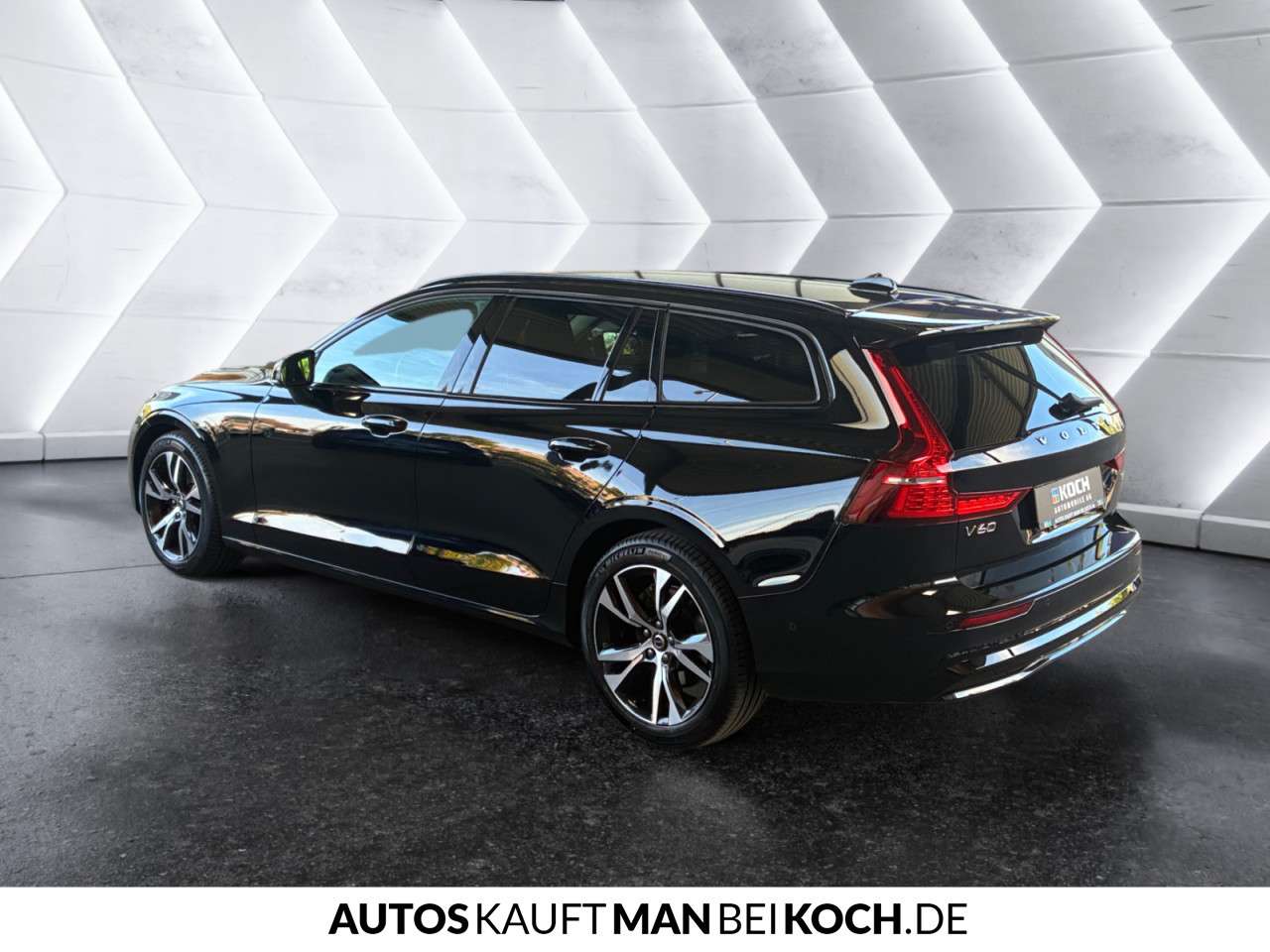 Fahrzeugbild eines Volvo V60