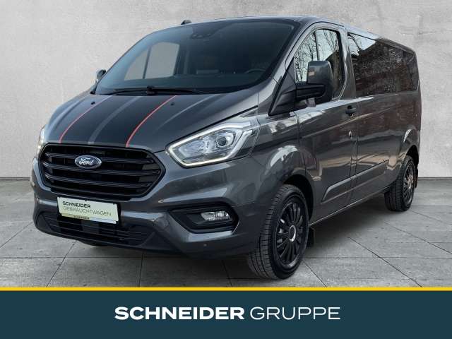 Fahrzeugbild eines Ford Transit Custom