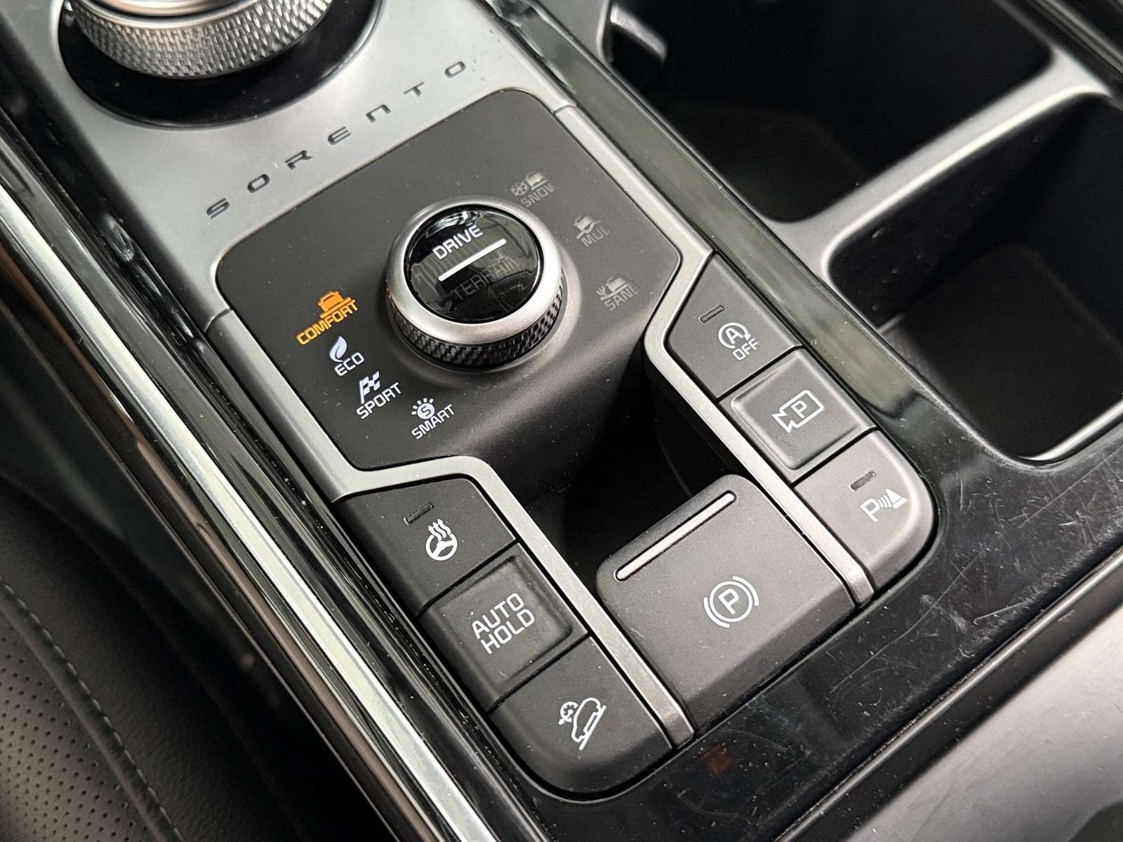 Fahrzeugbild eines Kia Sorento