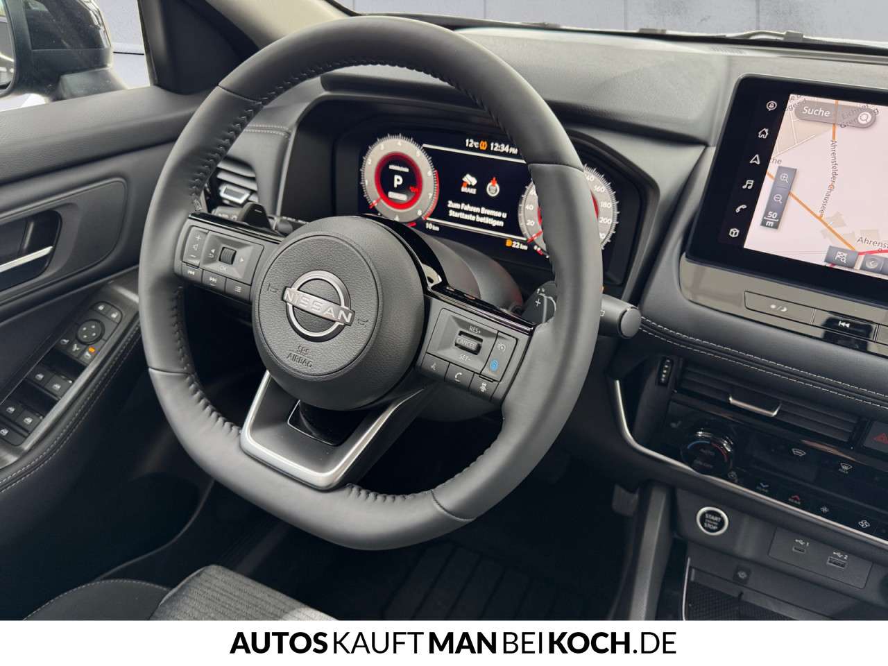 Fahrzeugbild eines Nissan X-TRAIL