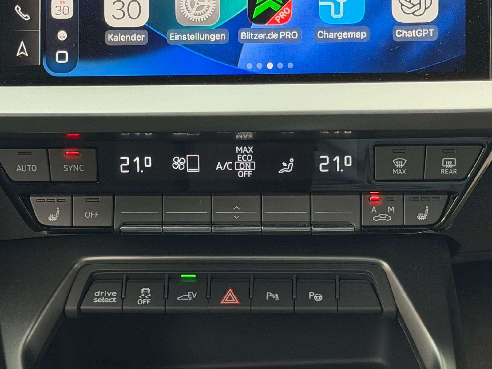 Fahrzeugbild eines Audi A3