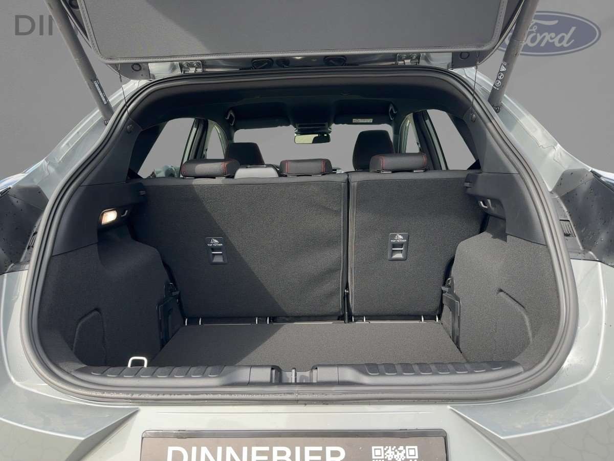 Fahrzeugbild eines Ford Puma