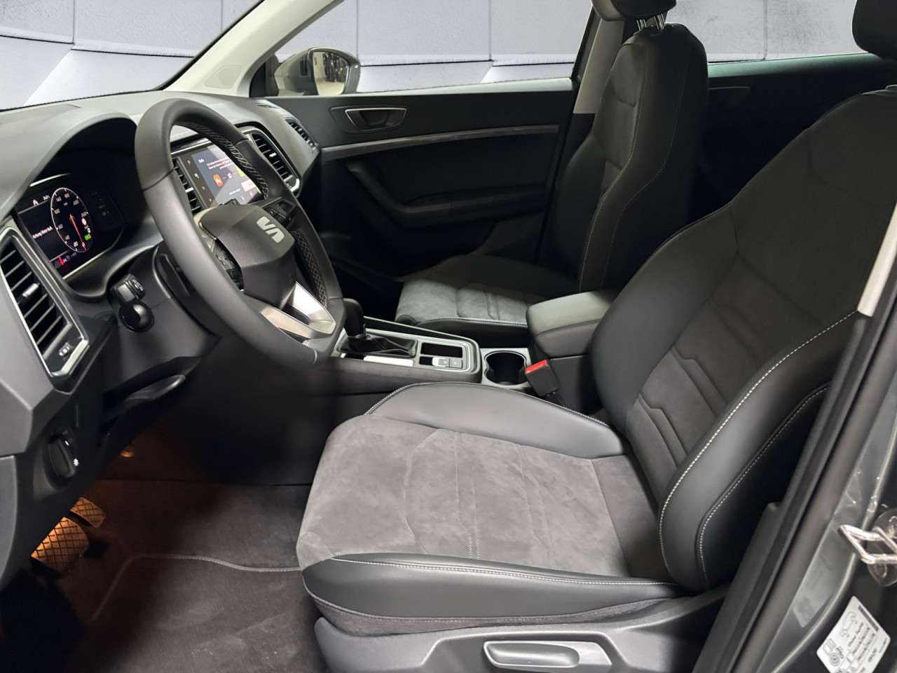 Fahrzeugbild eines SEAT Ateca