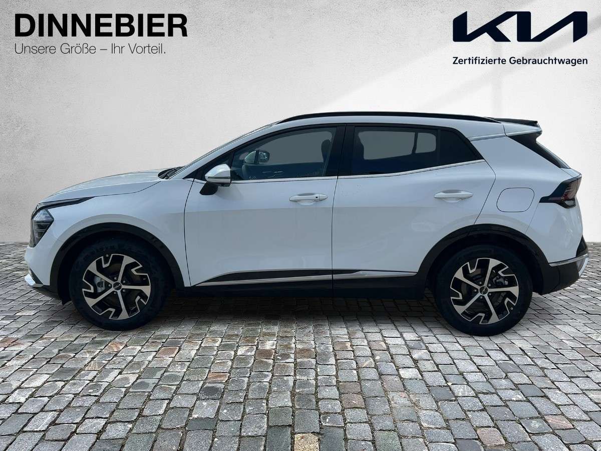 Fahrzeugbild eines Kia Sportage