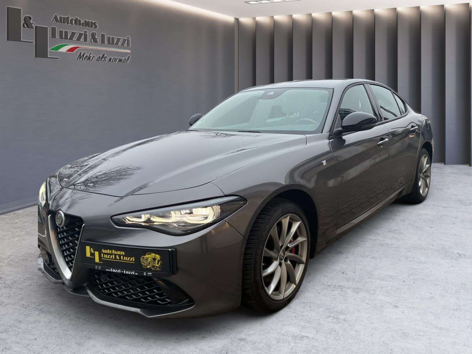 Fahrzeugbild eines Alfa Romeo Giulia
