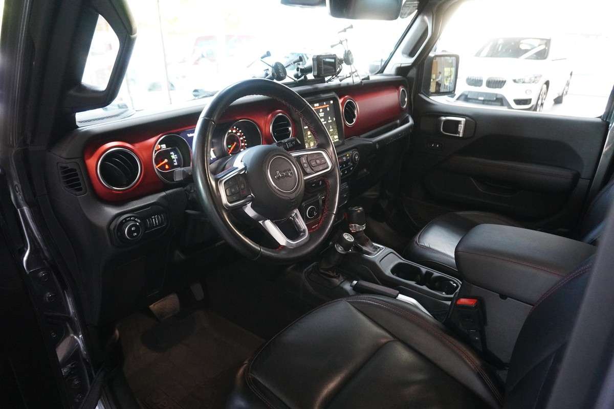 Fahrzeugbild eines Jeep Wrangler